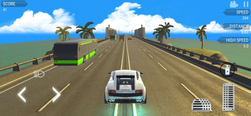 Extreme Car Racingios版2