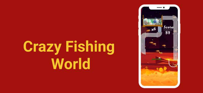疯狂钓鱼世界ios版2