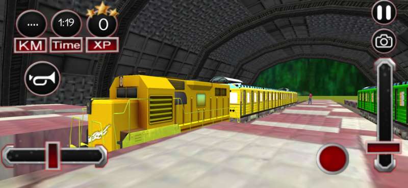 Real Train Simulator Gameios版2