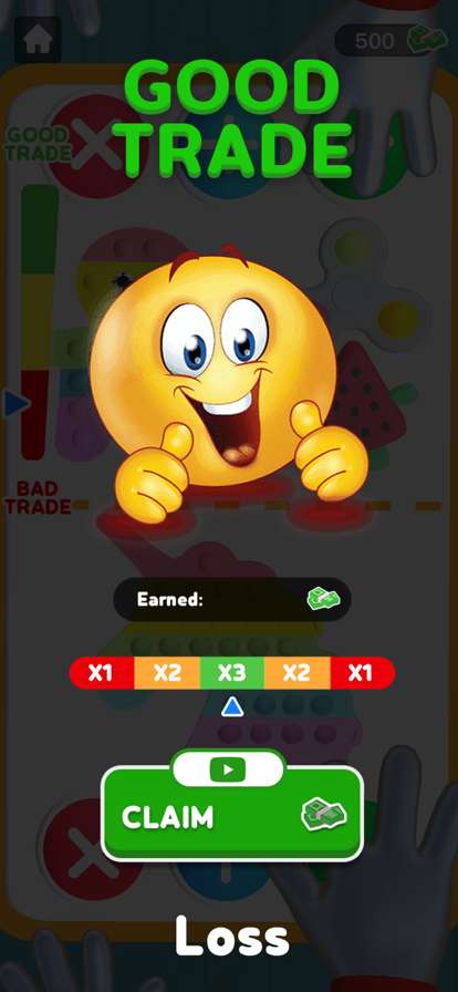 指尖交易:指尖游戏ios版3