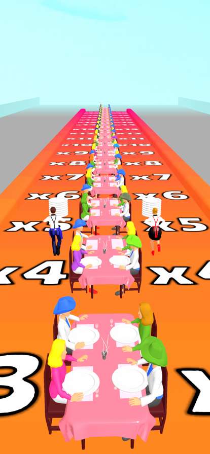 Waiters Rush!ios版7