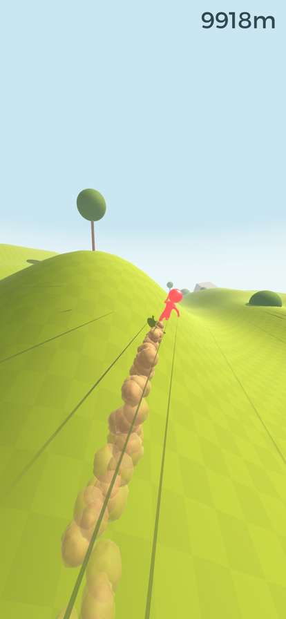 Crazy Fast Runnerios版0