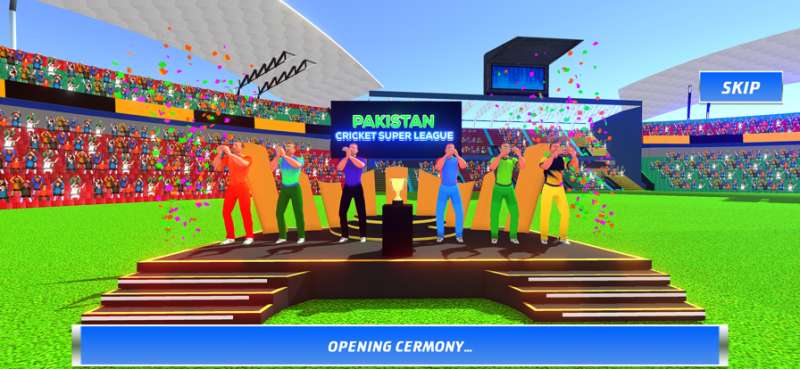 Real World Cricket League 2022ios版0