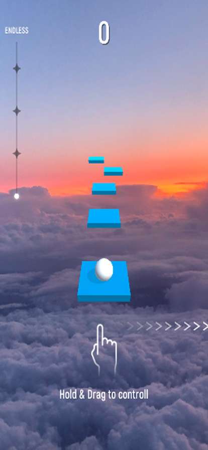 Music EDM Rush : Hop Ball 3Dios版2