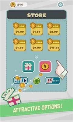 和哑巴朋友猜字谜2