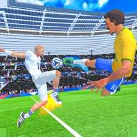 Soccer Star Kick Football Gameios版