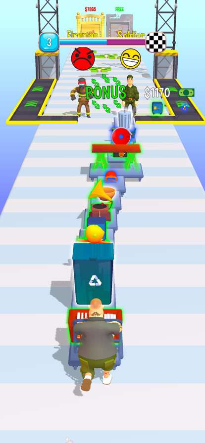 Storage Runner 3Dios版0