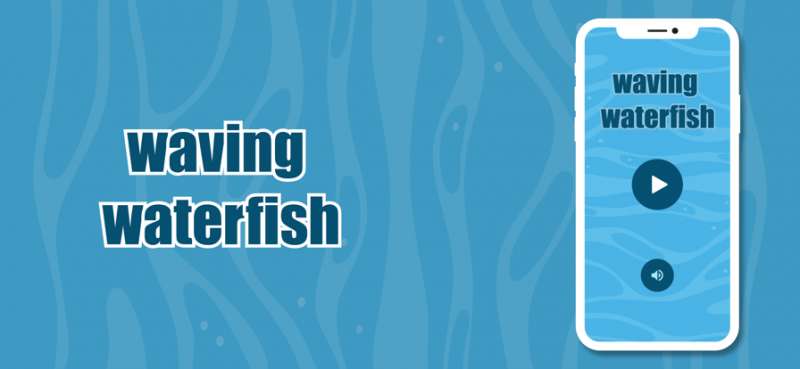 挥舞着水鱼ios版0