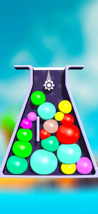 Saw vs Balloonios版1