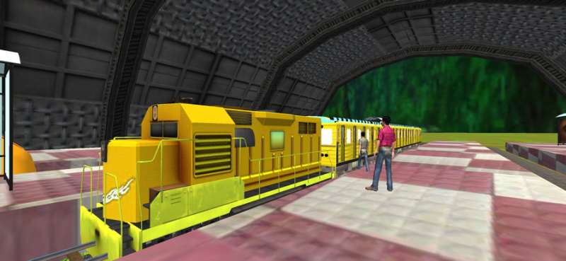 Real Train Simulator Gameios版3