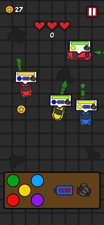 Maintenance Mechanicios版1