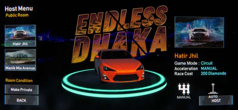 Endless Dhakaios版3