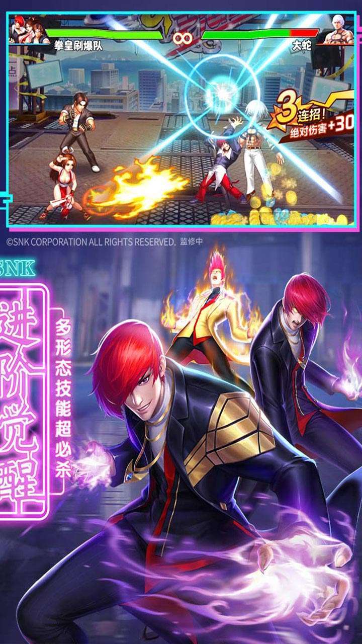 拳魂觉醒(送V6百抽)1