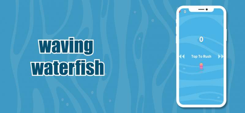 挥舞着水鱼ios版1