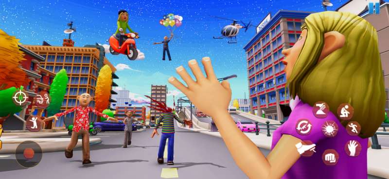 Grandpa Obby Sandbox Gameios版3