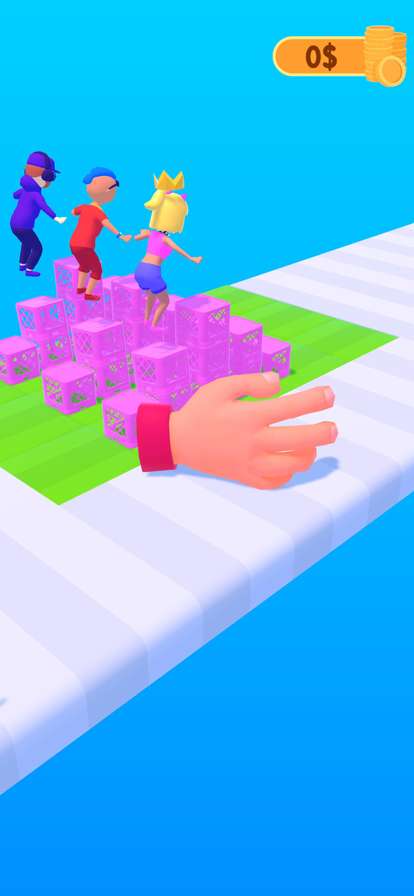 Influencer Raceios版2