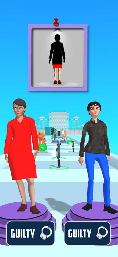 Find The Culpritios版2