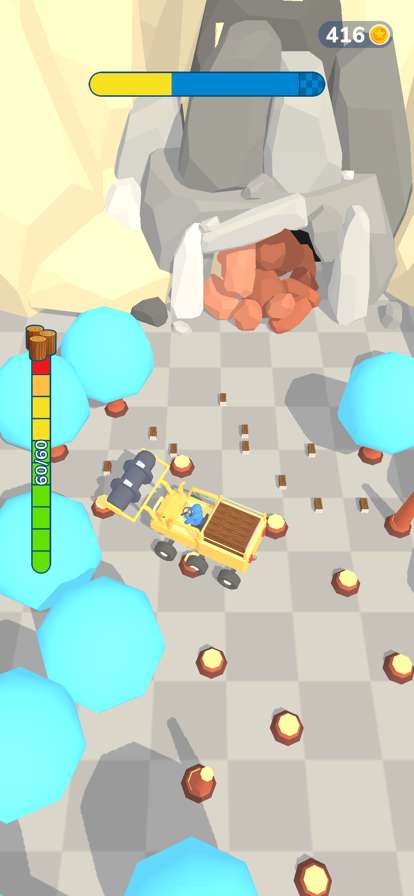 Wood Crusher 3Dios版3