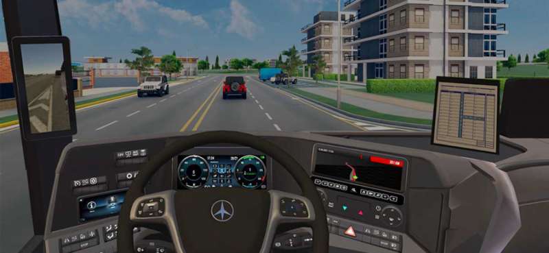 Public Coach Busios版5