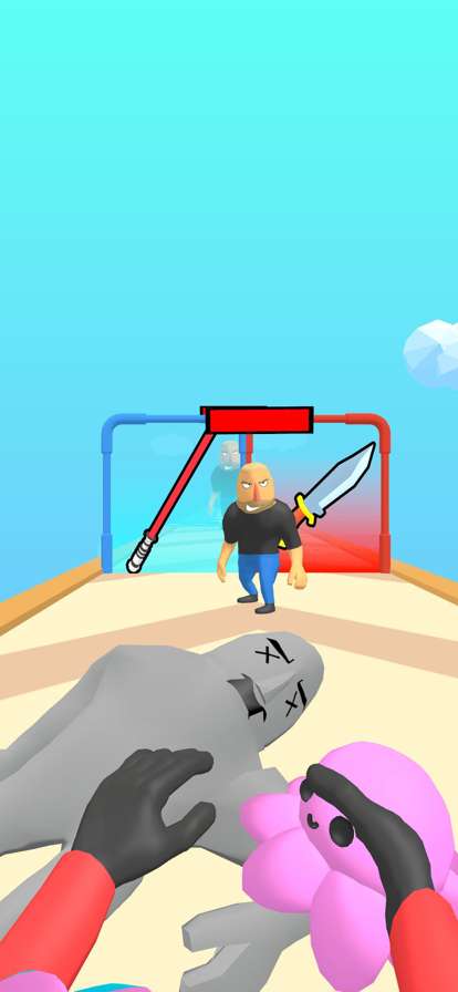 First Person Runios版1