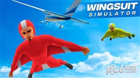 滑翔飞行羽翼0