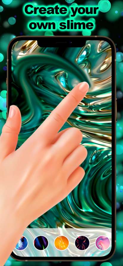 Squishy diy slime simulatorios版1