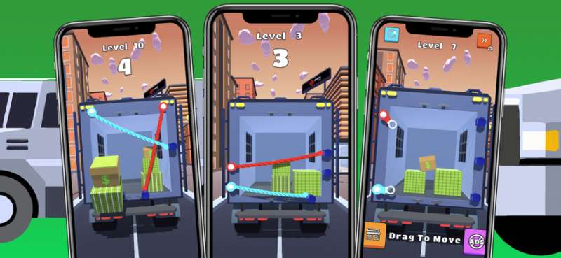 Safe the Truckios版1