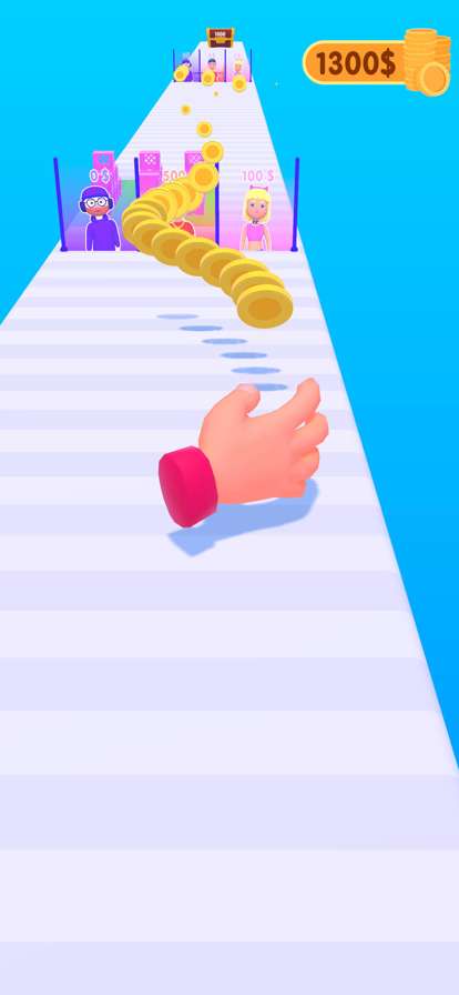 Influencer Raceios版1