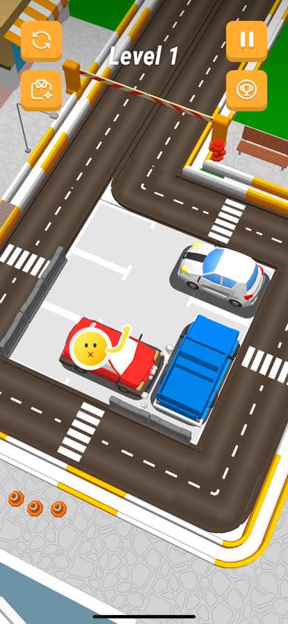 Parking Game 3Dios版2