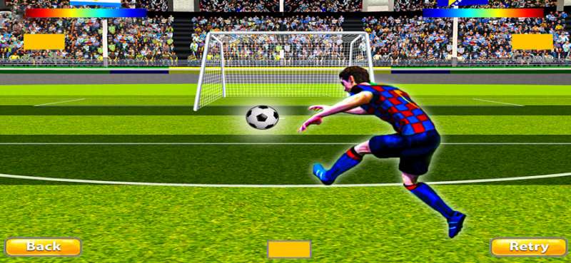 Football Soccer Strike Leagueios版6