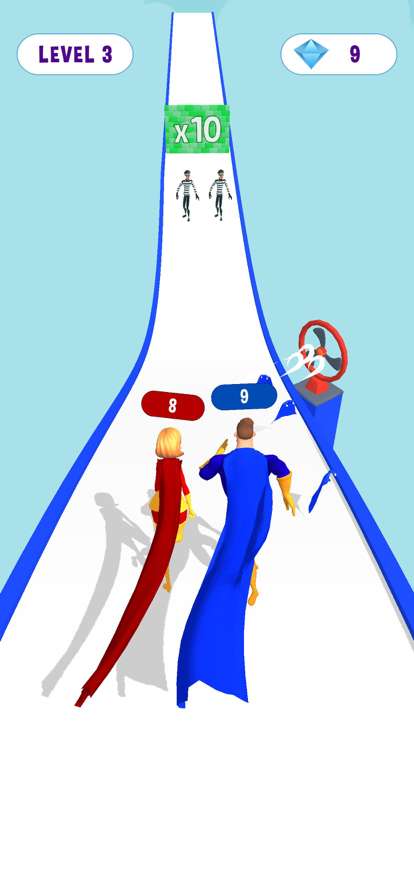 Super Couple 3Dios版5