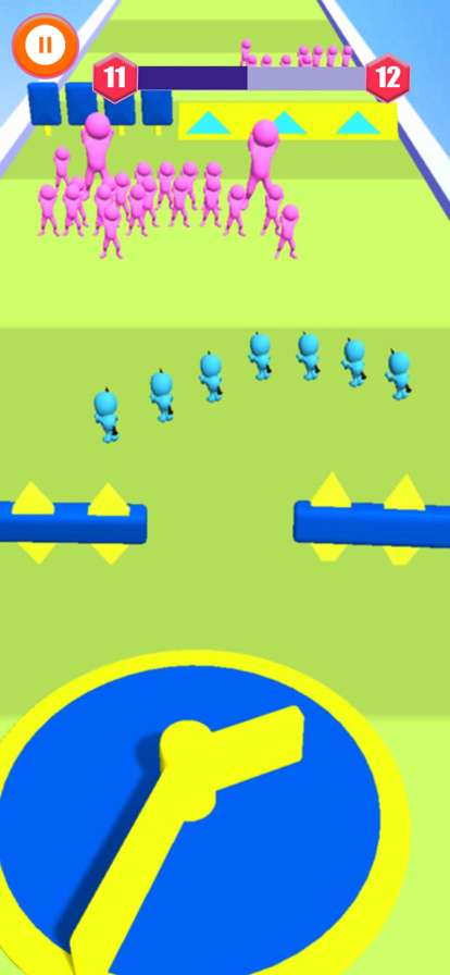 他们来杀戮并逃跑ios版2