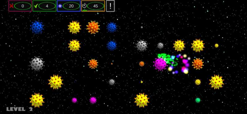 Virus Balls Crushios版2