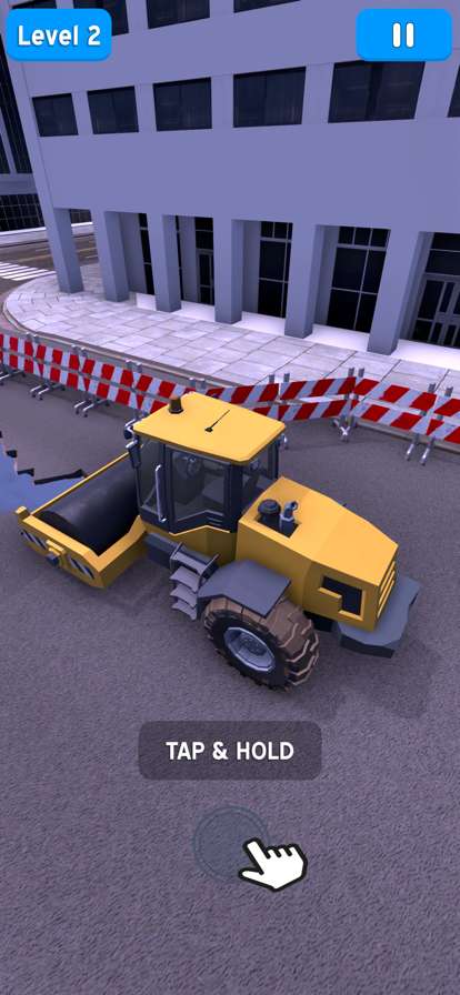 Concrete Pouringios版4