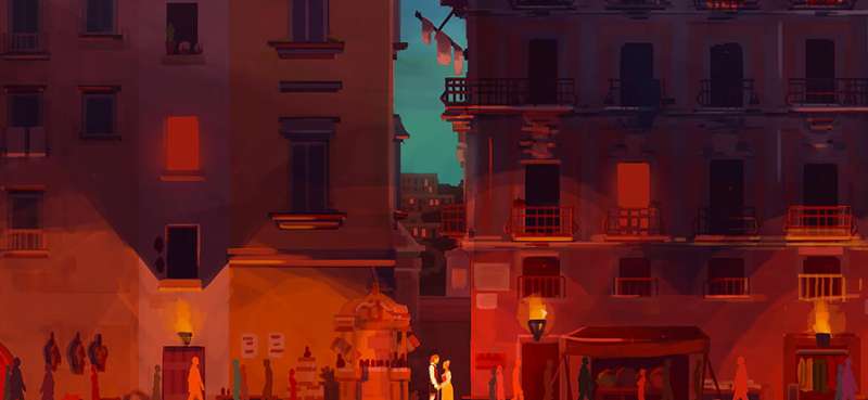 Father and Sonios版0