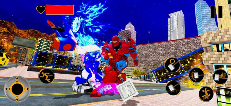 World Of Robots: Robot Warfareios版1