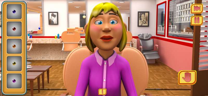 换装和化妆女孩沙龙ios版2