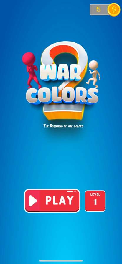 War Colors 2ios版0