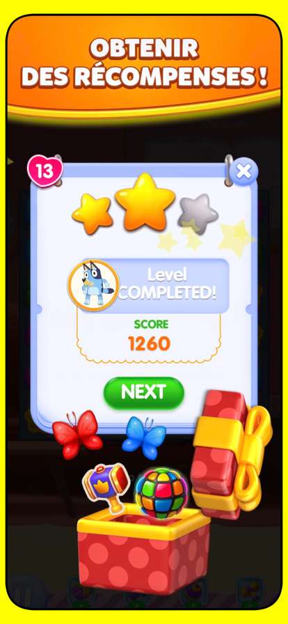 Bleuy Candy Matchios版3