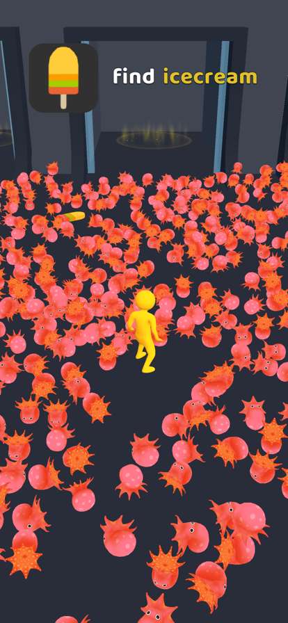 Search Rush 3Dios版6