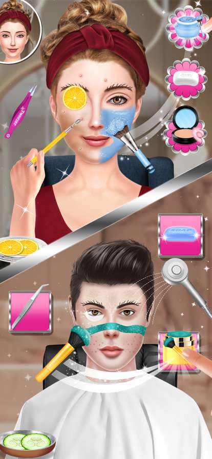 Dream Royal Wedding Gamesios版4