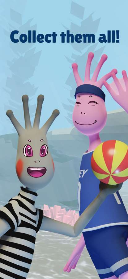 Sea Monkeys: Zen Aquariumios版4