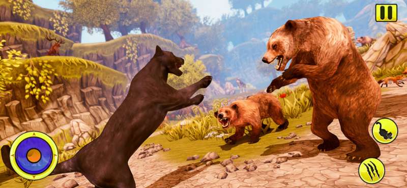 猎豹RPG丛林模拟器ios版2