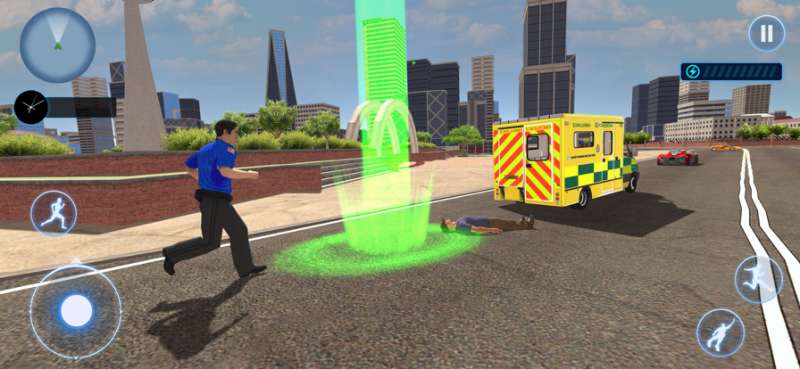 Smart Superhero Rescue Gamesios版2