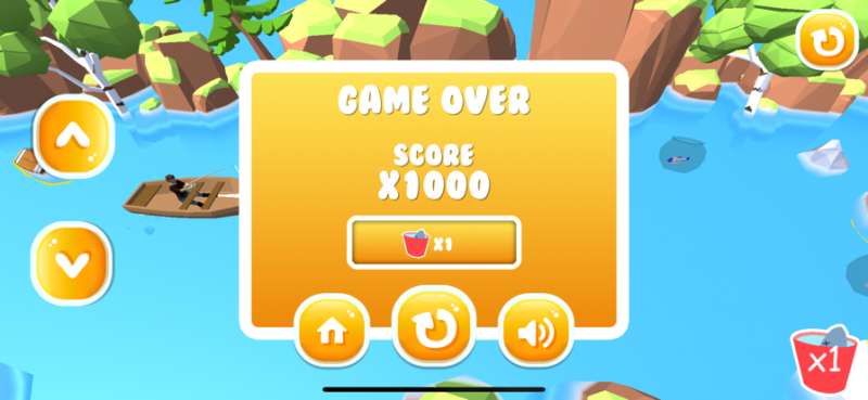 Fisher Runnerios版2