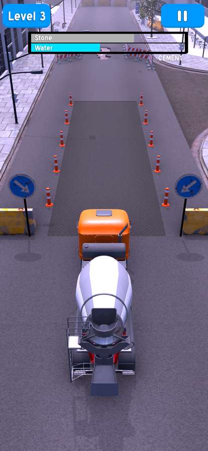 Concrete Pouringios版5