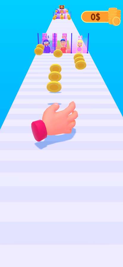 Influencer Raceios版0