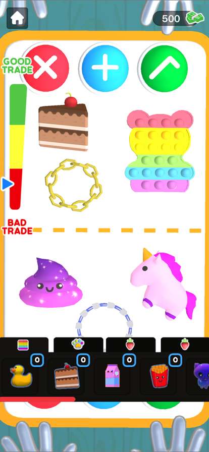 指尖交易:指尖游戏ios版0