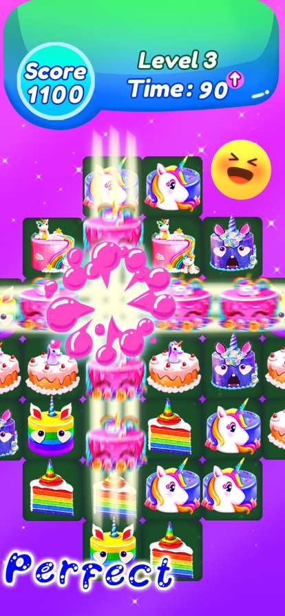 Cake Crush Puzzleios版2