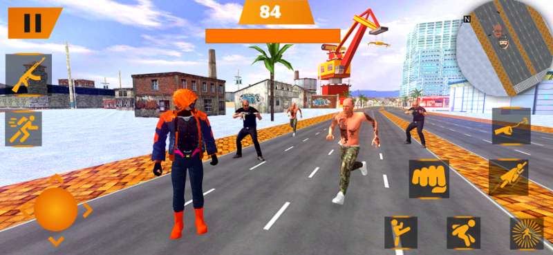 Super Rope Heroios版0